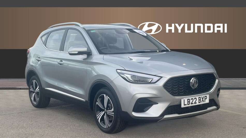 MG ZS 1.5 VTi-TECH Excite 5dr Petrol Hatchback